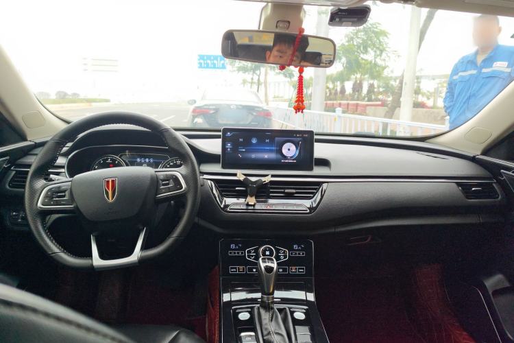 Used Hongqi H5 2019 30TD Dynamic Edition