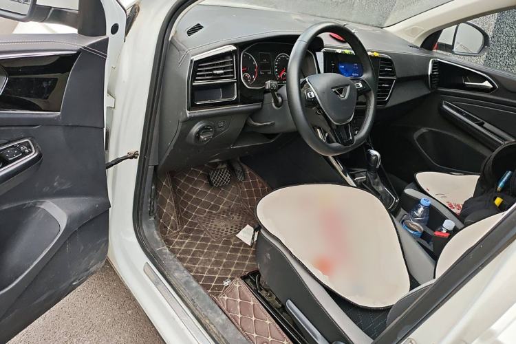 Used Jetta VS7 2021 1.4T Automatic Entry Model
