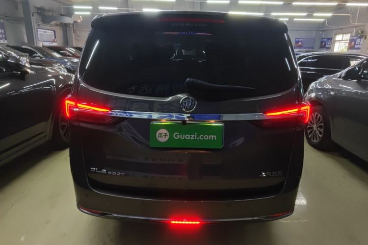 Used Buick GL8 2021 Land Cruiser Executive Class 652T Comfort Model