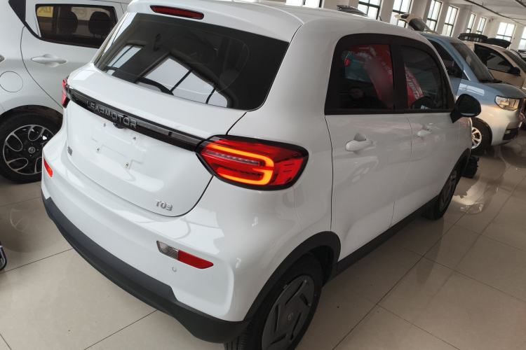 Used Leapmotor T03 2023 200 Lite Edition
