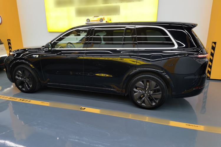 Used Li Auto L9 2024 Ultra Model