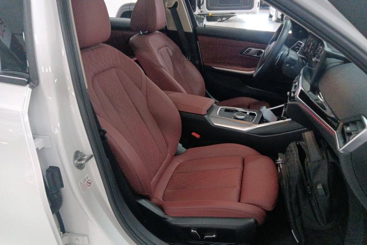 Used BMW 3 Series 2023 325Li M Sport Night Edition Package