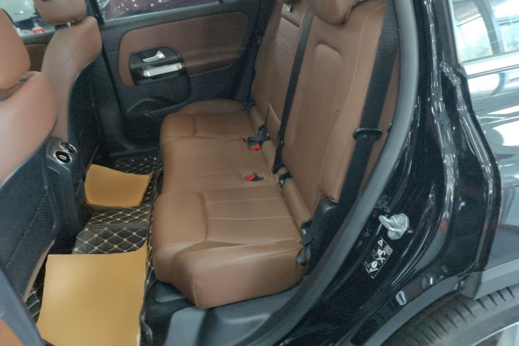 Used Mercedes-Benz GLB 2022 Second Facelift GLB 200 Dynamic Edition
