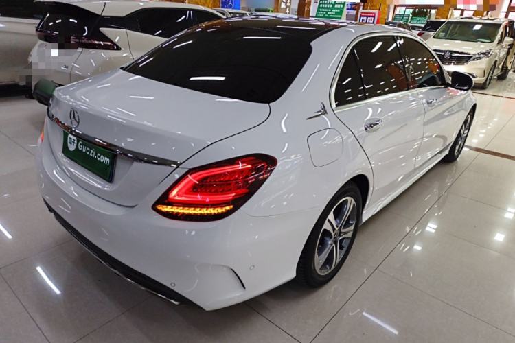 Used Mercedes-Benz C-Class 2019 Restyled C 260 L Sport Edition