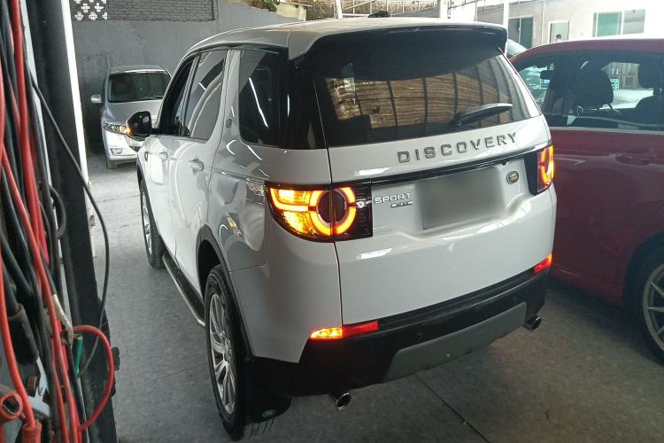 Used Land Rover Discovery Sport 2016 2.0T SE