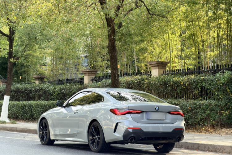 Used BMW 4 Series 2023 425i M Sport Night Edition
