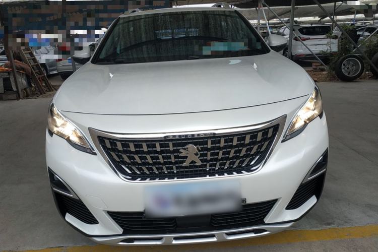 Used Peugeot 4008 2019 350THP First Edition