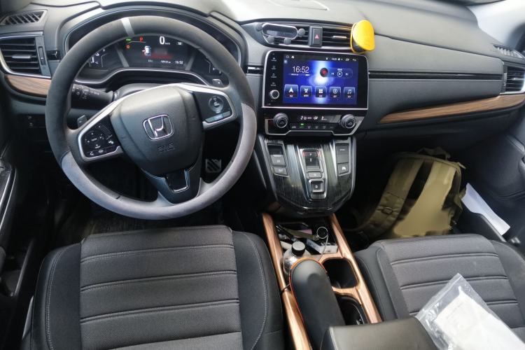 Used Honda CR-V 2017 Hybrid 2.0L Pure Speed Edition