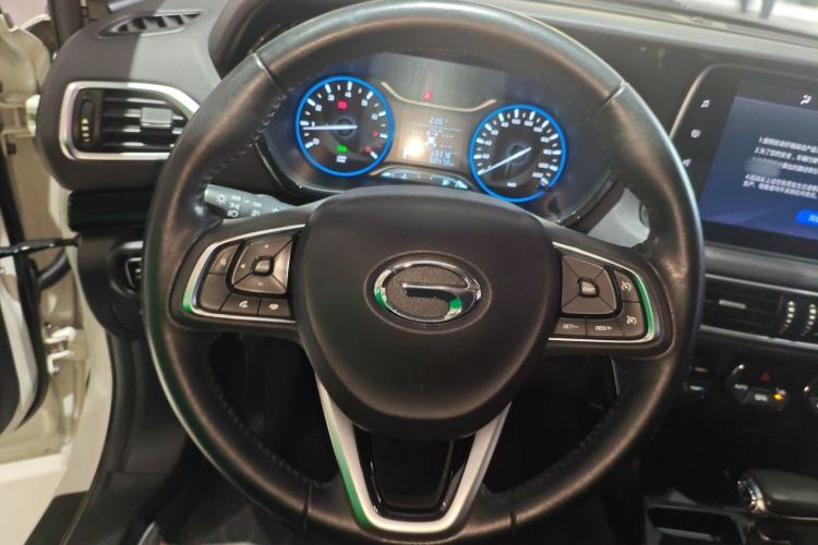 Used GAC Trumpchi GS4 2018 235T Automatic Two-Wheel Drive Luxury Smart Connectivity Version
