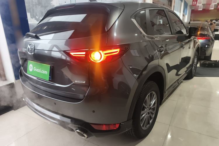 Used Mazda CX-5 2021 2.0L Automatic Two-Wheel Drive Smart Version