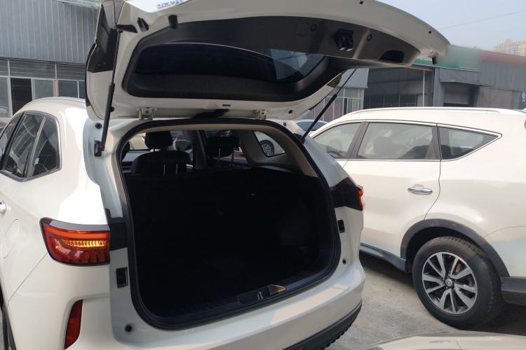 Used Haval H6 2021 3rd Generation 1.5T Automatic Two-Wheel Drive Pro
