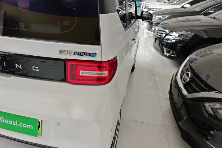 Used Wuling Hongguang MINIEV 2022 Zizai Version Lithium Iron Phosphate
