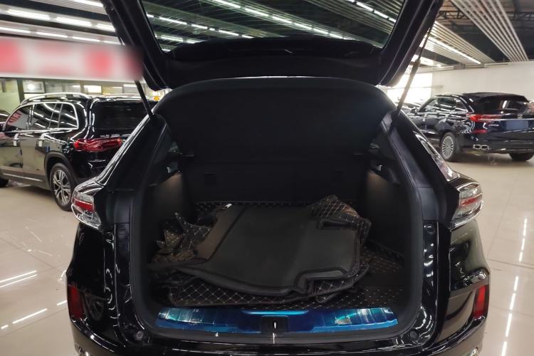 Used Honda UR-V 2020 370TURBO Four-Wheel Drive Premium Edition
