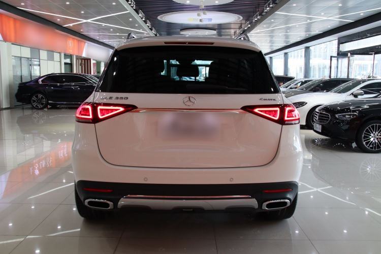 Used Mercedes-Benz GLE 2021 GLE 350 4MATIC Dynamic Edition
