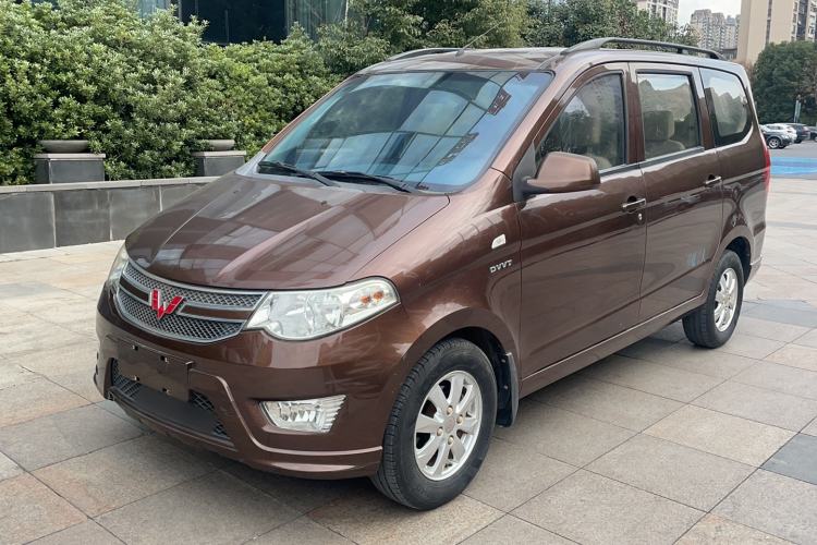 Used Wuling Hongguang 2014 1.5L S Standard Version