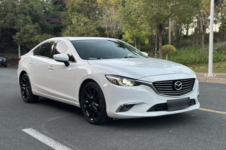 Used Mazda Atenza 2017 2.5L Blue Sky Prestige Edition
