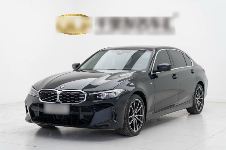 Used BMW 3 Series 2025 325Li M Sport Package