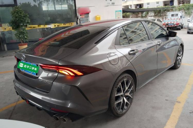 Used GAC Trumpchi EMPOW 2021 270T DCT J16 Version
