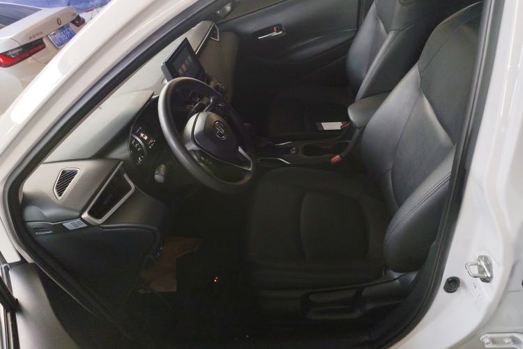 Used Toyota Corolla 2022 1.2T S-CVT Pioneer PLUS Edition