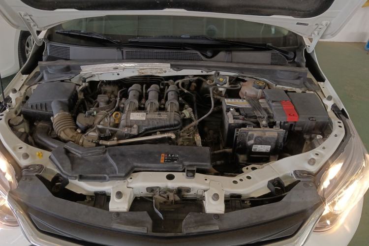 Used Chevrolet Cavalier 2020 320 Manual Enjoyment Edition
