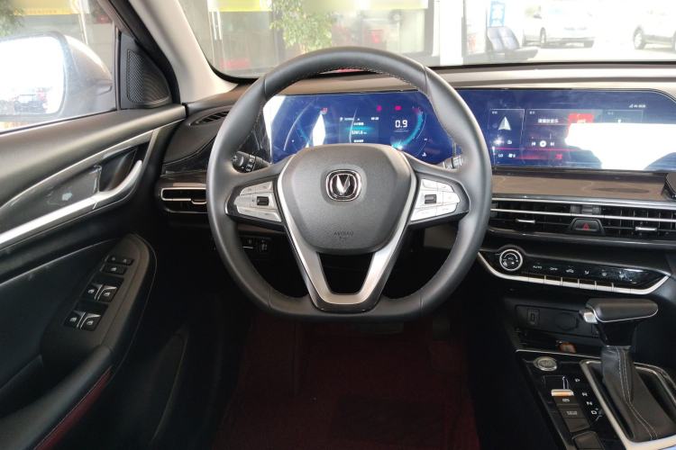 Used Changan Eado 2020 PLUS Blue Whale NE 1.4T GDI DCT Prestige Model