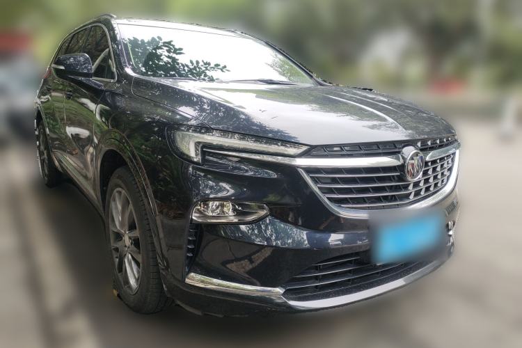 Used Buick Enclave 2020 28T Two-Wheel Drive Prestige Version
