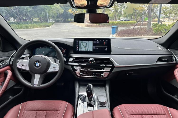 Used BMW 5 Series 2023 Restyled 530Li Leading Edition M Sport Package
