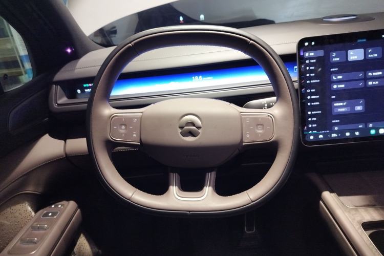 Used Nio ES8 2026 Model 7-seat Executive Luxury Edition
