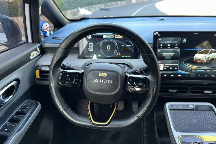 Used AION Y 2021 70 Enjoy Vitality Edition
