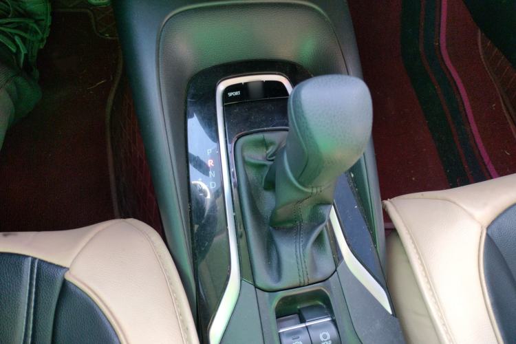 Used Toyota Corolla 2021 TNGA 1.5L CVT Pioneer Edition
