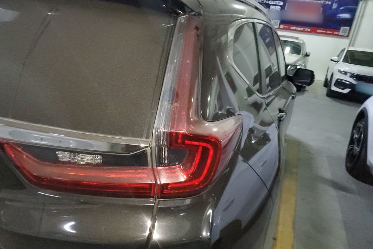 Used Honda CR-V 2021 240TURBO CVT 2WD Fashion Edition
