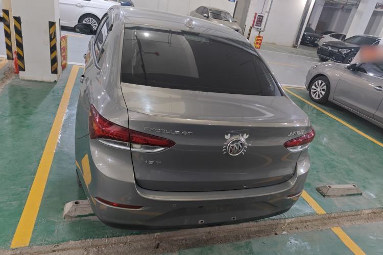 Used Buick GT 2018 15T Dual-Clutch Advanced Model China V Standard
