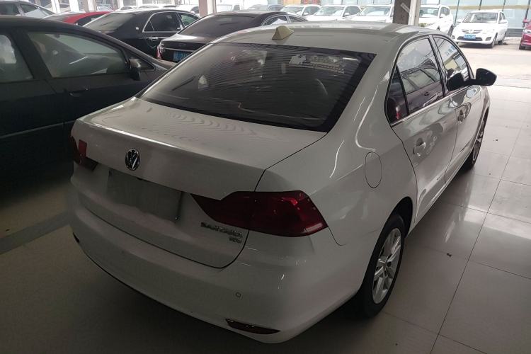 Used Volkswagen Santana 2016 1.6L Automatic Comfort Edition