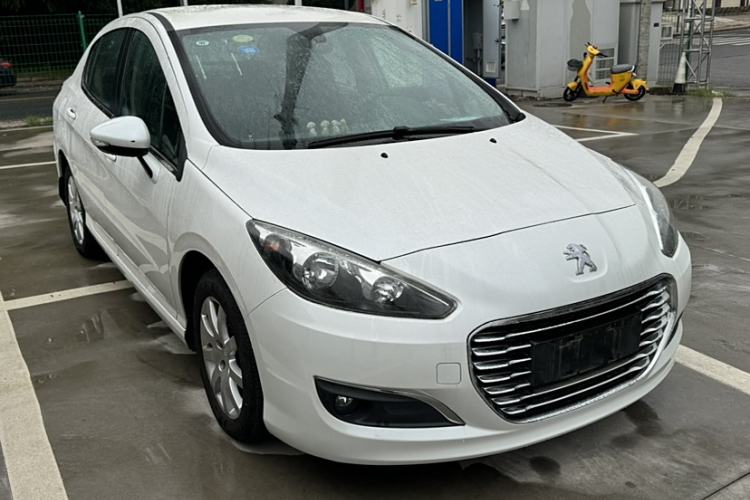 Used Peugeot 308 2014 Enjoy Edition Classic 1.6L Manual YouShang Model
