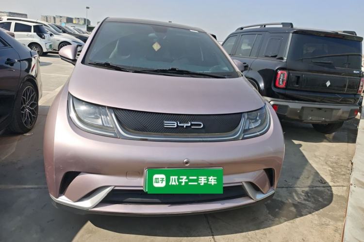 Used BYD Dolphin 2023 420 km Fashion Edition