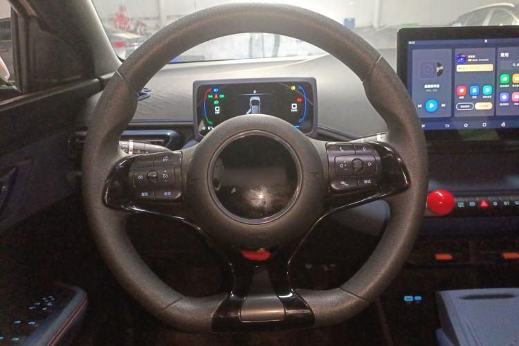 Used BYD Seagull 2025 305km Active Version
