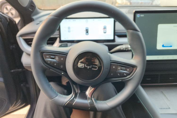 Used BYD Seal 06GT 2025 Intelligent Driving Version 605 Heatwave Edition