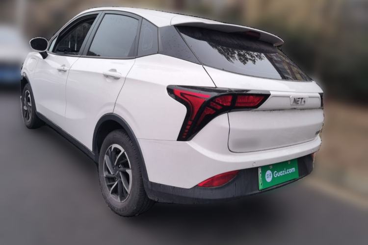 Used NETA V 2021 Long-Range Entertainment Edition Upgrade Model
