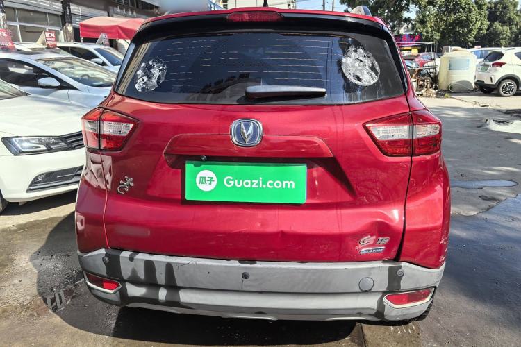 Used Changan CS15 2016 1.5L Automatic Fashion Edition
