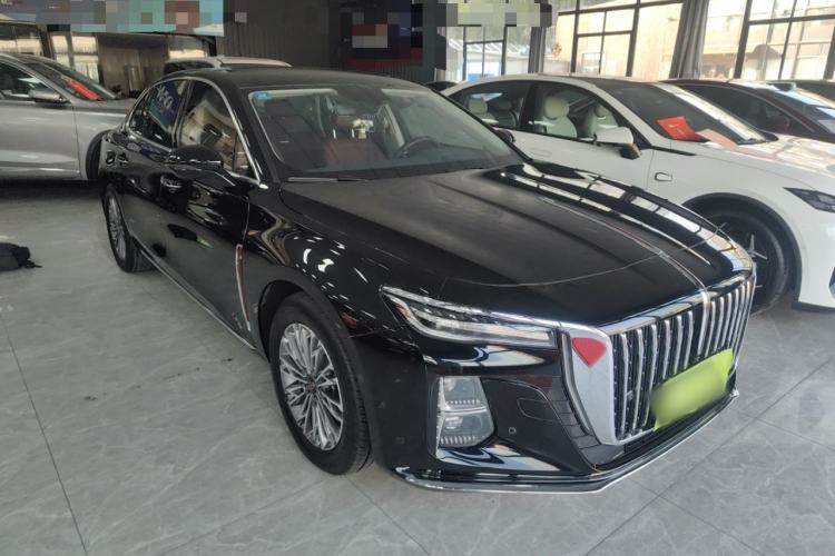 Used Hongqi H5 2024 1.5T DCT Smart Connect Flagship Edition
