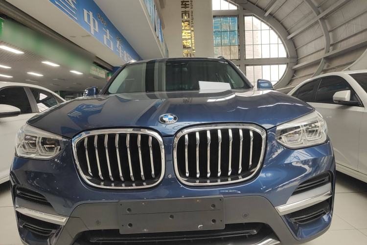 Used BMW X3 2019 xDrive28i Luxury Package