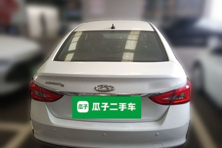 Used Chery Arrizo 5 2017 1.5L Manual Lingchao Edition