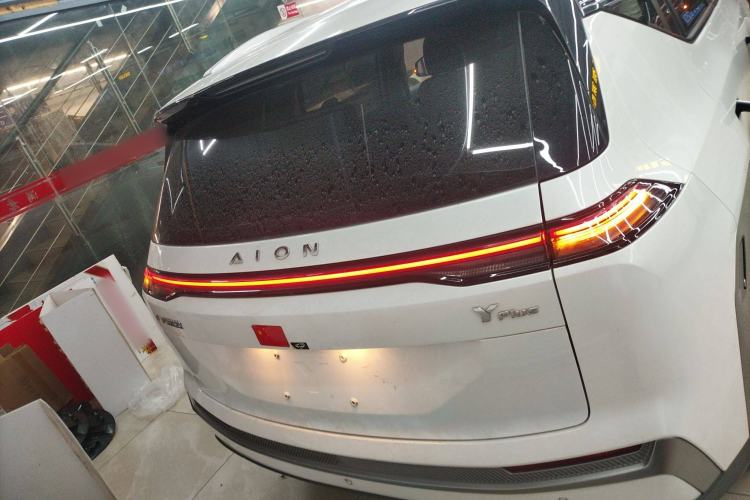 Used AION Y 2023 Plus 510 Enjoy Edition
