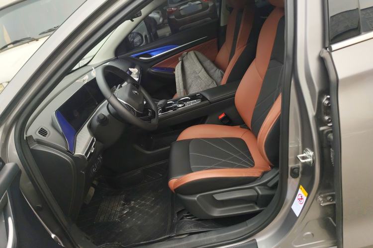 Used Changan Eado 2023 Changan Edition PLUS Blue Whale NE 1.4T GDI DCT Prestige Version