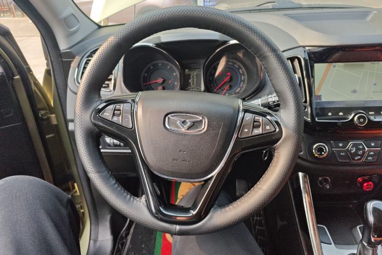 Used Cowin X5 2017 2.0L CVT Luxury Model