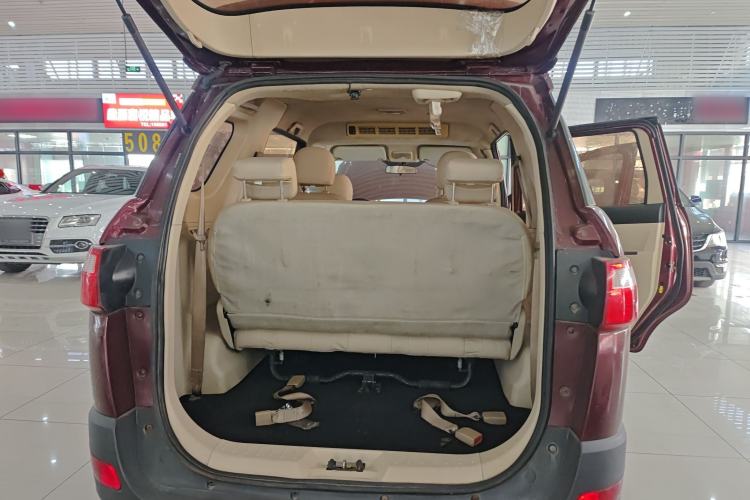 Used Dongfeng Fengon 370 2016 1.5L Manual Standard Edition SFG15-05 7 Seats