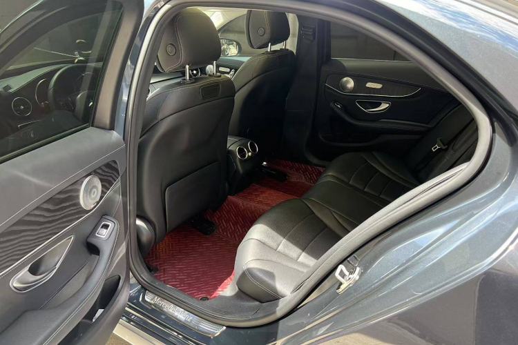 Used Mercedes-Benz C-Class 2017 C 200 L Sport Edition