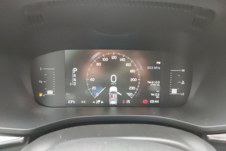 Used Volvo XC60 2018 T5 4x4 Zhiyi Edition
