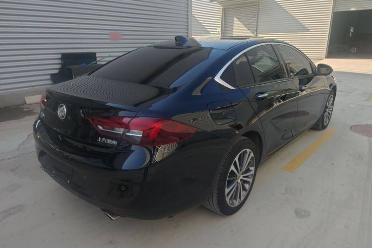 Used Buick Regal 2017 28T Prestige Model

