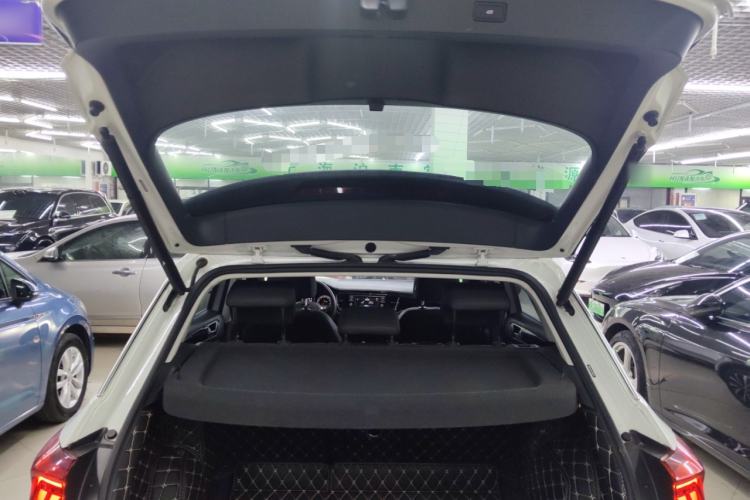 Used Volkswagen T-ROC 2018 280TSI DSG Two-Wheel-Drive Comfort Version China V Standard